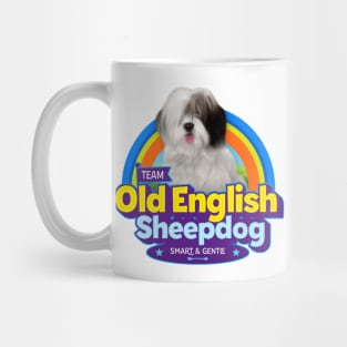 Old English Sheepdog Mug